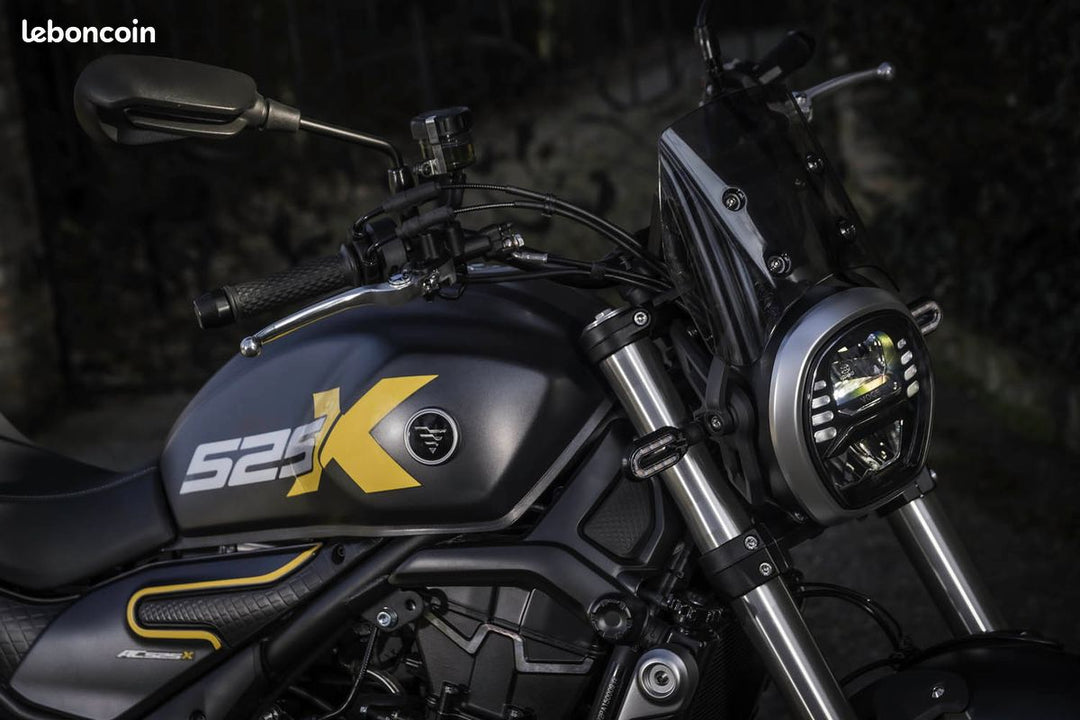 OFFRE SPECIALE VOGE 525 ACX NEUVE clés en main