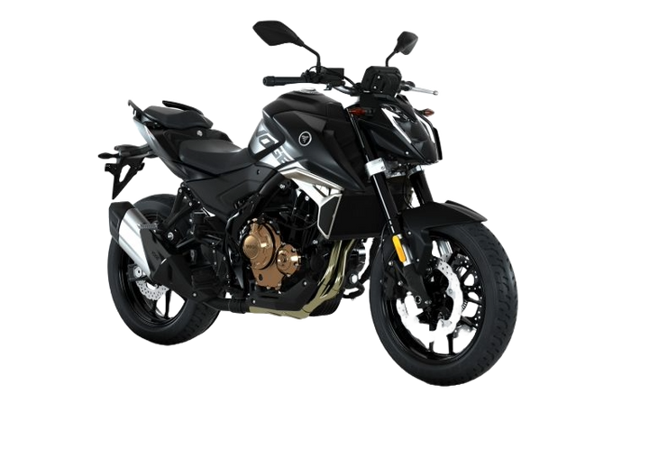 VOGE - NAKED R 625