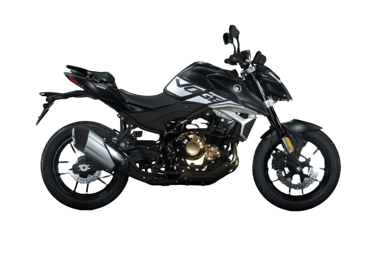 VOGE - NAKED R 625