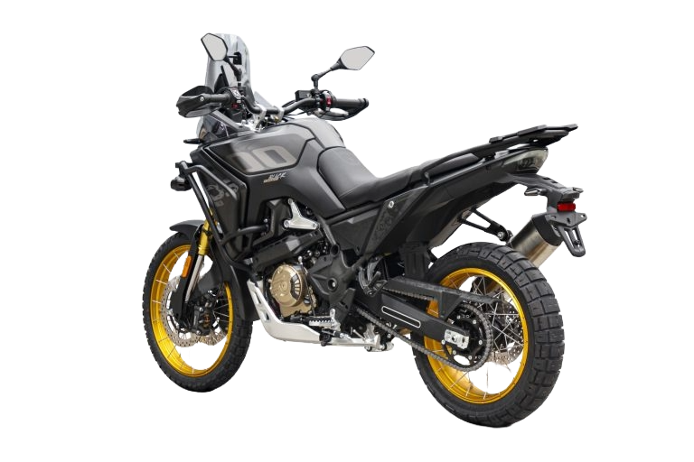 VOGE - TRAIL DS  DS800X RALLY