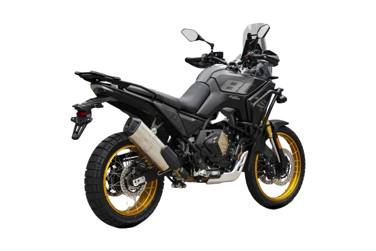 VOGE - TRAIL DS  DS800X RALLY