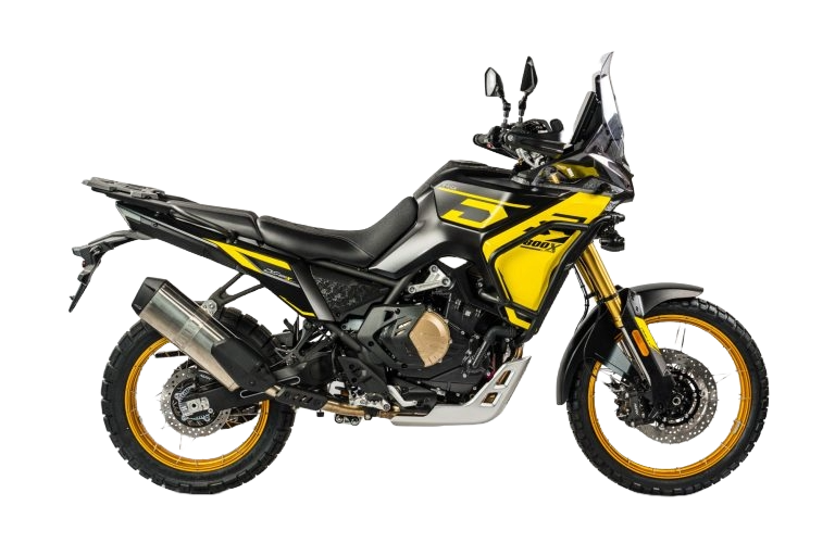 VOGE - TRAIL DS  DS800X RALLY