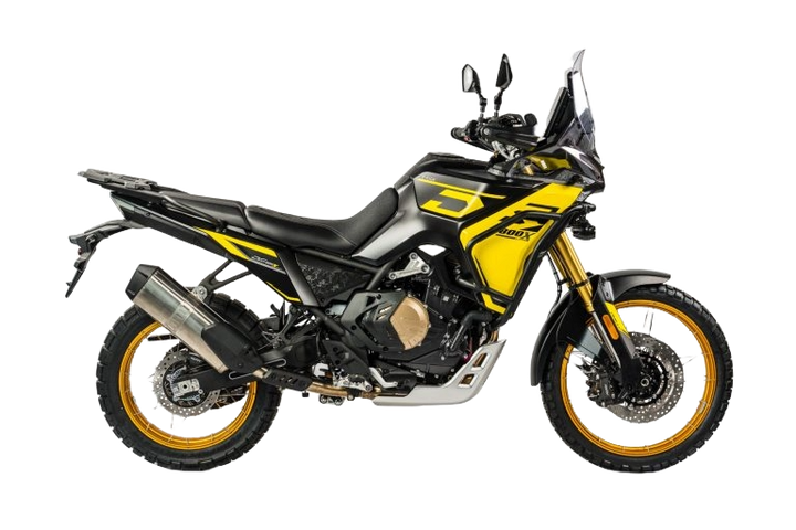 VOGE - TRAIL DS  DS800X RALLY