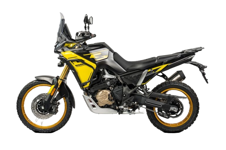 VOGE - TRAIL DS  DS800X RALLY