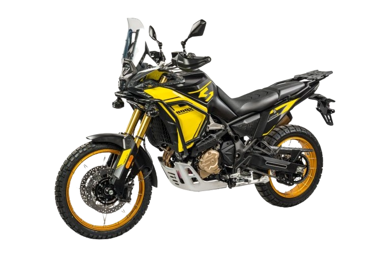 VOGE - TRAIL DS  DS800X RALLY