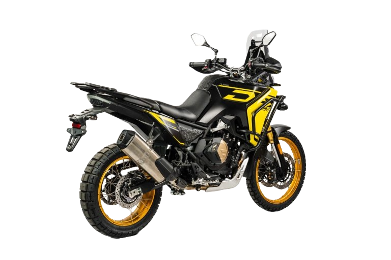VOGE - TRAIL DS  DS800X RALLY