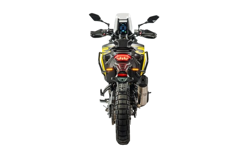VOGE - TRAIL DS  DS800X RALLY