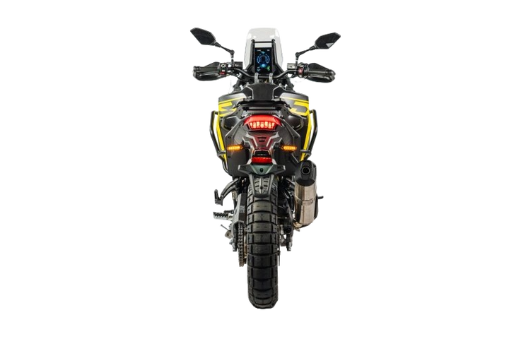 VOGE - TRAIL DS  DS800X RALLY