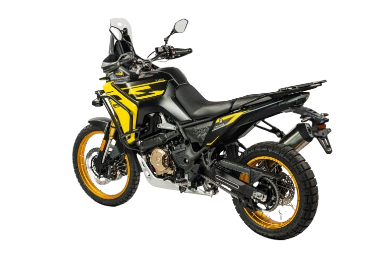 VOGE - TRAIL DS  DS800X RALLY