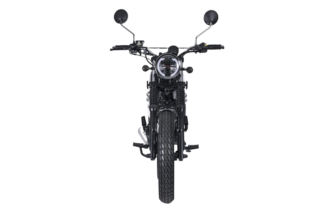 MASH - SEVENTY 125cc - COSMIC BLUE
