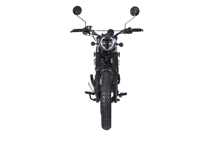 MASH - SEVENTY 125cc - COSMIC BLUE