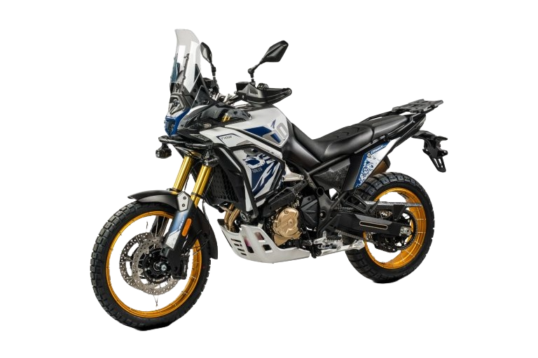 VOGE - TRAIL DS  DS800X RALLY