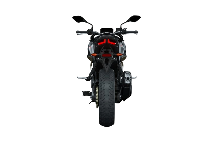 VOGE - NAKED R 625