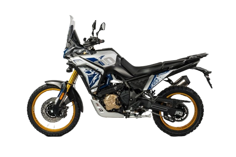 VOGE - TRAIL DS  DS800X RALLY