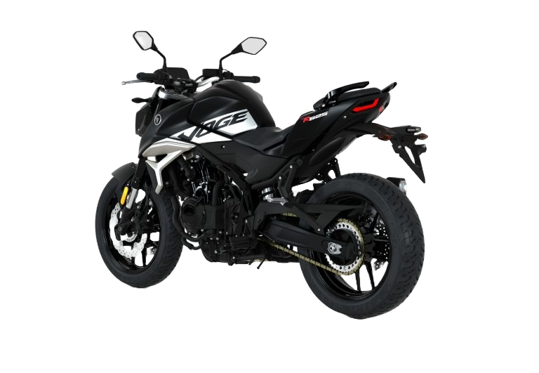 VOGE - NAKED R 625