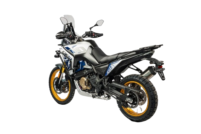 VOGE - TRAIL DS  DS800X RALLY