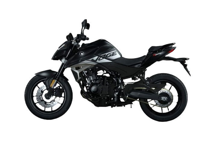 VOGE - NAKED R 625