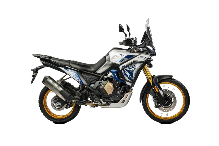 VOGE - TRAIL DS  DS800X RALLY