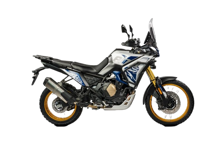 VOGE - TRAIL DS  DS800X RALLY