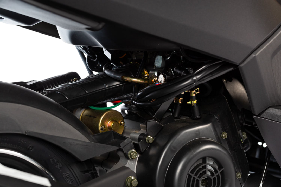 ORCAL - Arios 10 - 50cc