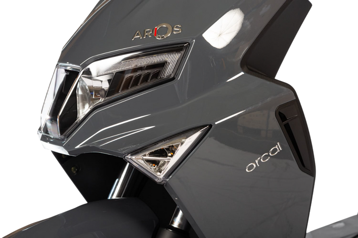 ORCAL - Arios 10 - 50cc