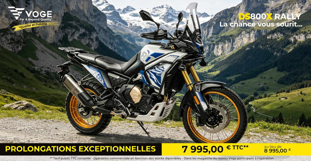 VOGE 800 RALLYE