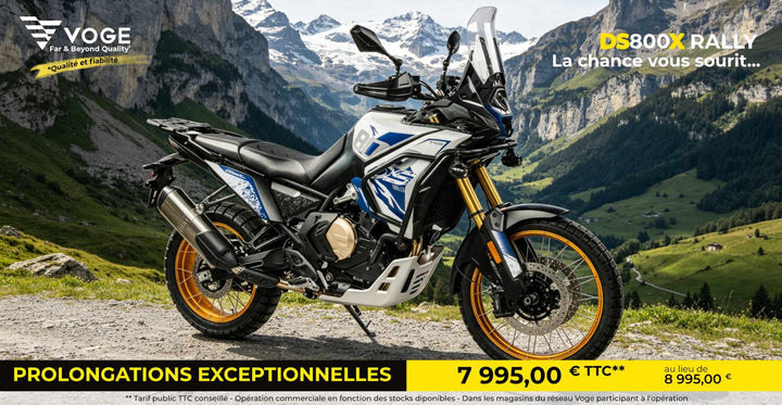 VOGE 800 RALLYE