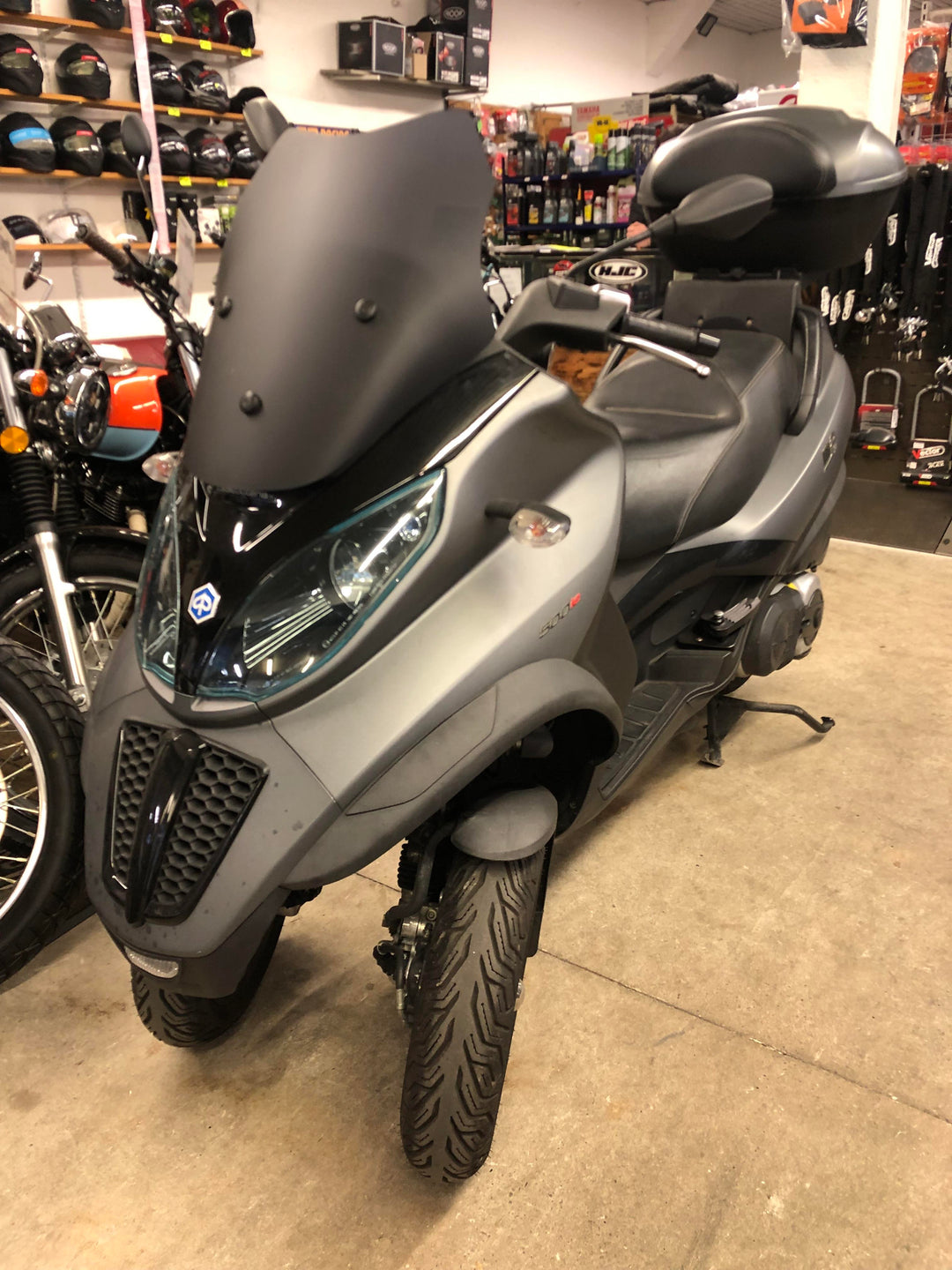 PIAGGIO MP3&nbsp;500 ie IT sport buisines