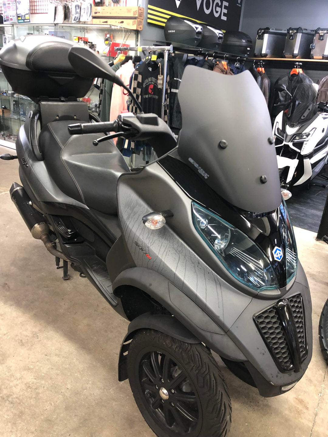 PIAGGIO MP3&nbsp;500 ie IT sport buisines