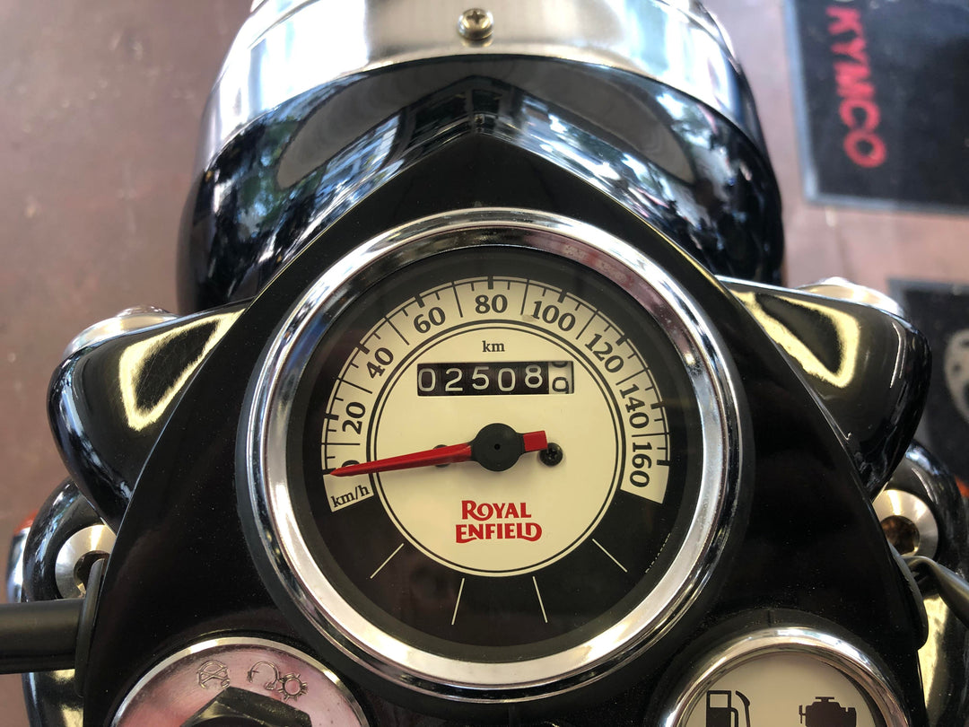 ROYAL ENFIELD CLASSIC BULLET 500 CC