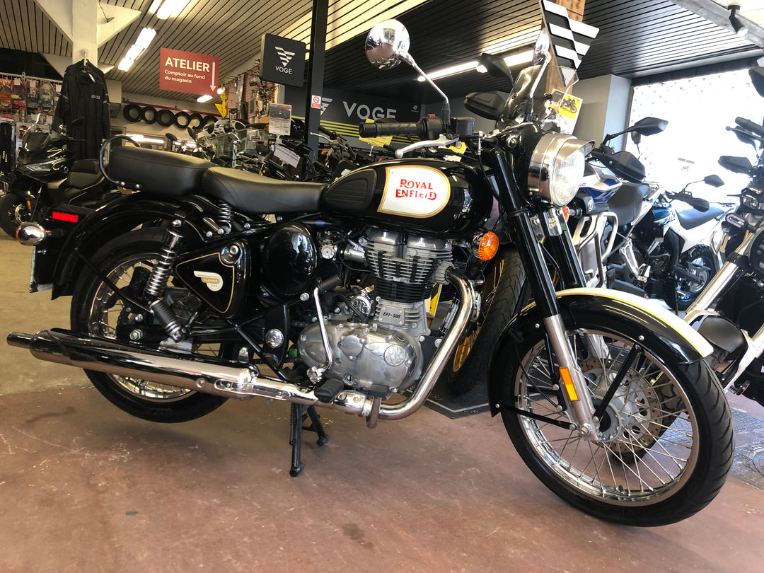 ROYAL ENFIELD CLASSIC BULLET 500 CC