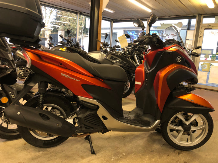 YAMAHA TRICITY 125 ABS