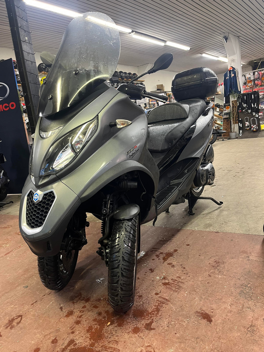 PIAGGIO MP3 500cc