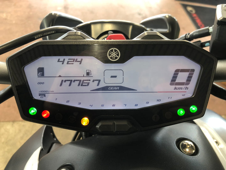 YAMAHA MT07 ABS
