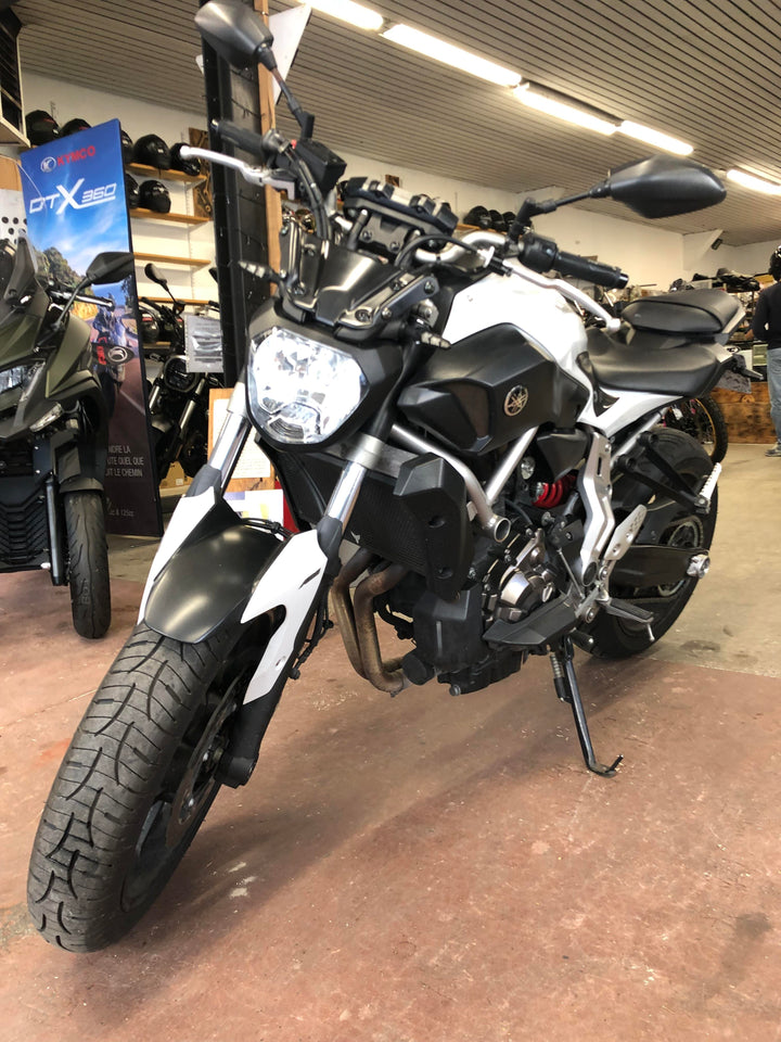 YAMAHA MT07 ABS