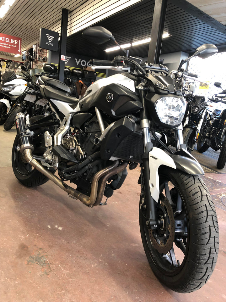 YAMAHA MT07 ABS