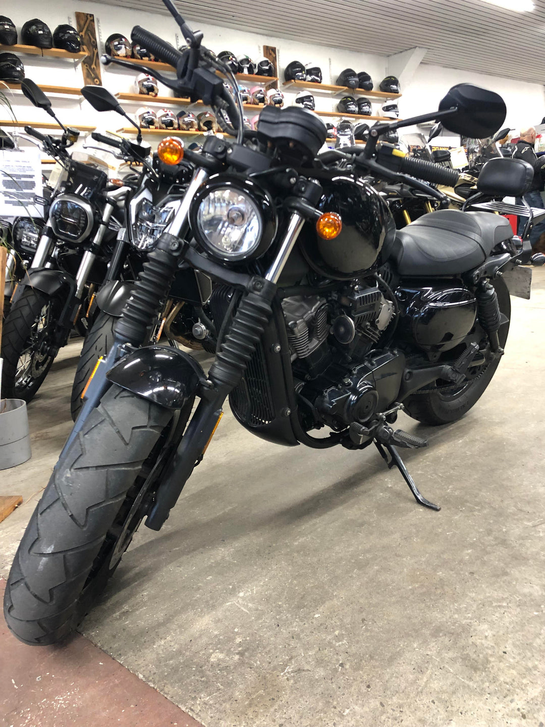 HYOSUNG AQUILA GV 125