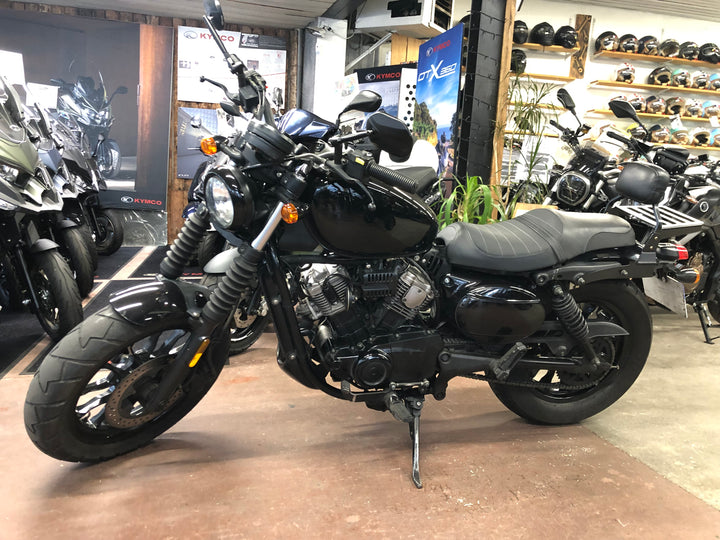 HYOSUNG AQUILA GV 125