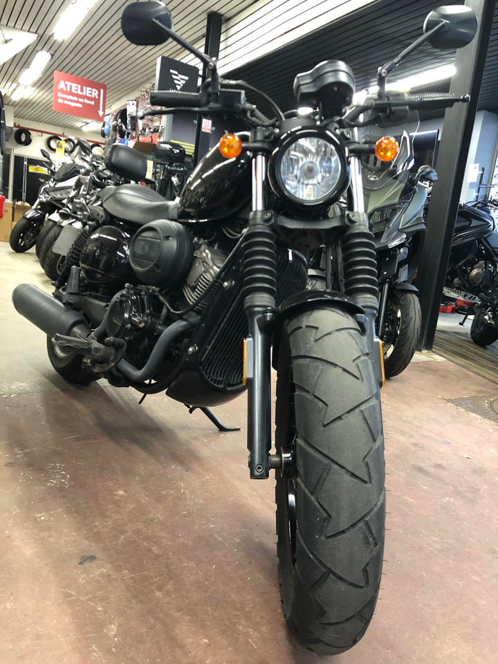 HYOSUNG AQUILA GV 125