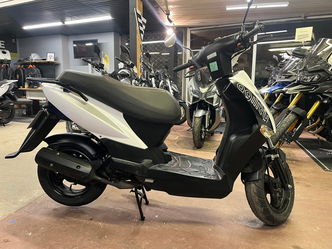 KYMCO AGILITY 50 CC