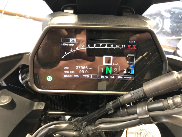 YAMAHA TRACER 900 GT