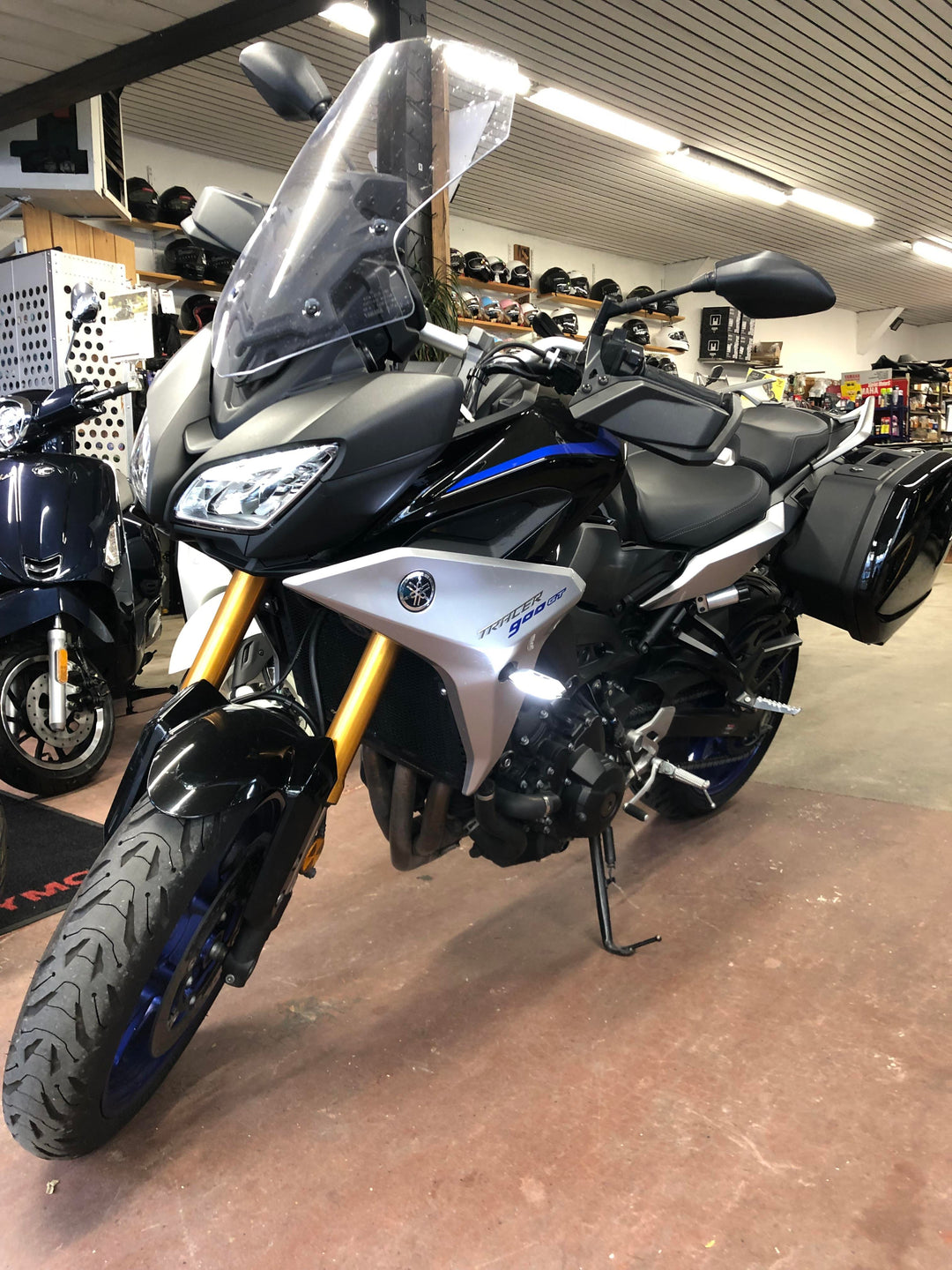 YAMAHA TRACER 900 GT