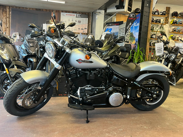 HARLEY DAVIDSON FAT BOY SLIM