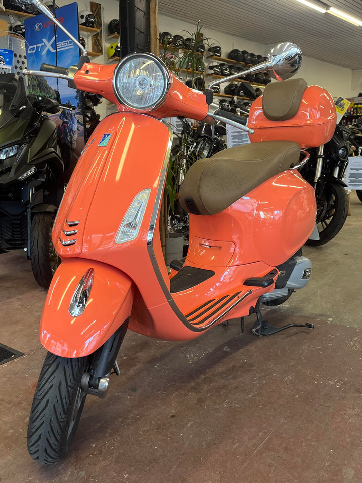 VESPA PRIMAVERA S 125 CC ABS