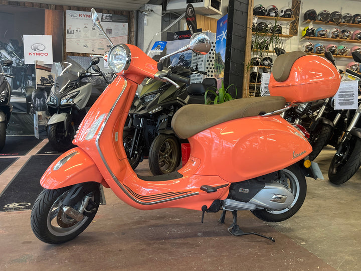 VESPA PRIMAVERA S 125 CC ABS