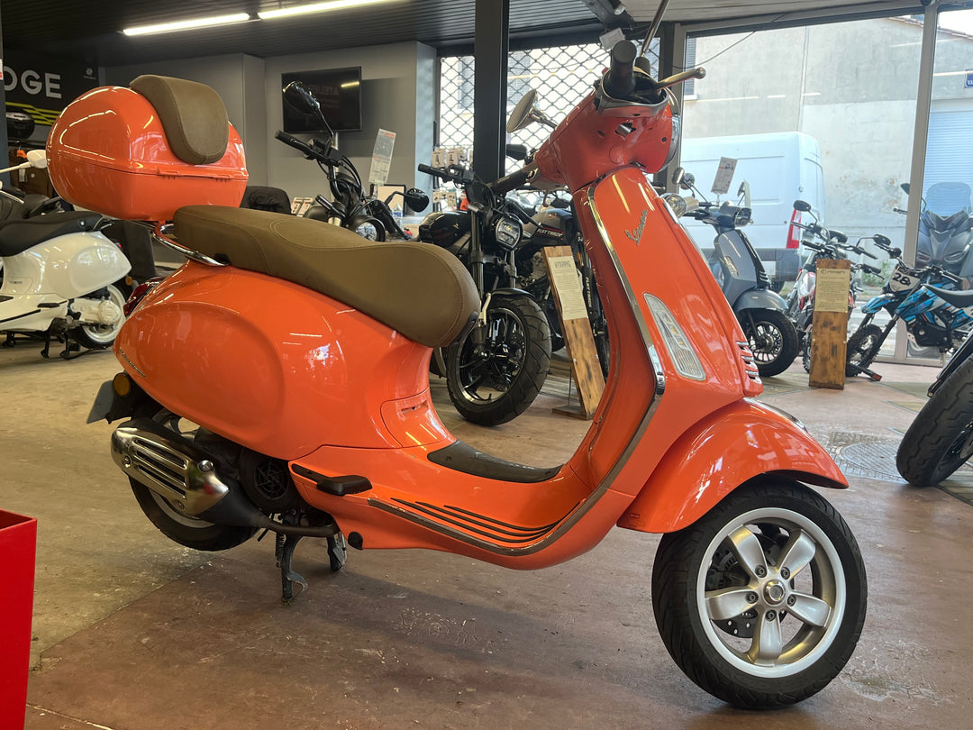VESPA PRIMAVERA S 125 CC ABS
