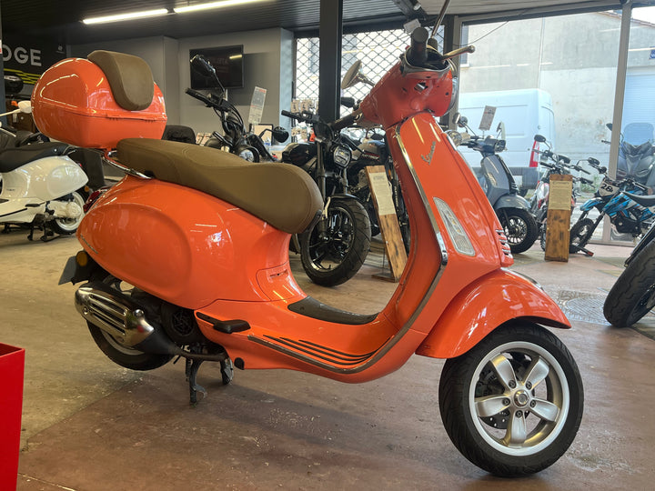 VESPA PRIMAVERA S 125 CC ABS