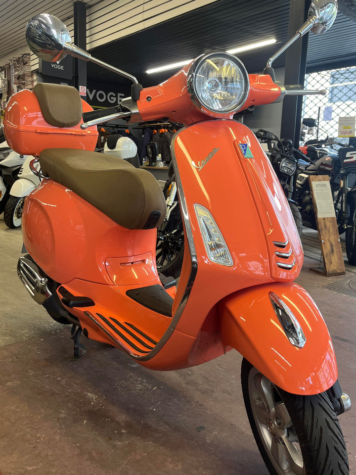 VESPA PRIMAVERA S 125 CC ABS