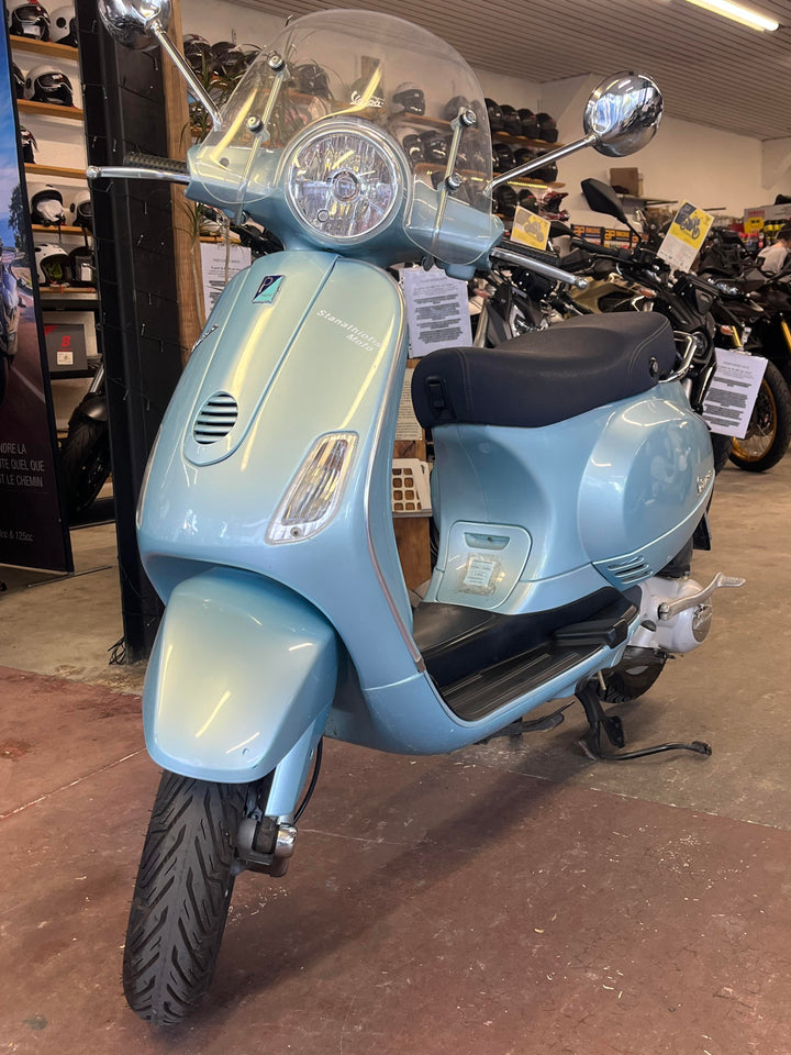 VESPA LX 125