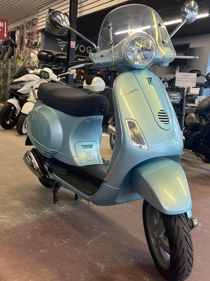 VESPA LX 125